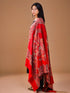 Women's Jamawar Aari Embroidery Wool Shawl